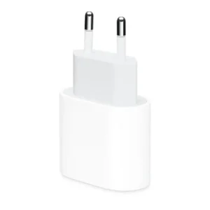 Compatible Chargeur prise secteur 20W USB-C Blanc