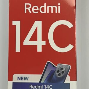 Xiaomi Redmi 14C NFC 128Go 8Go RAM (Extension) â Smartphone 6,88â 50MP AI â Grand Ăcran & Haute