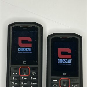 TĂ©lĂ©phone (occasion ) robuste Crosscall Spider-X5 â Mobile Ă©tanche et rĂ©sistant