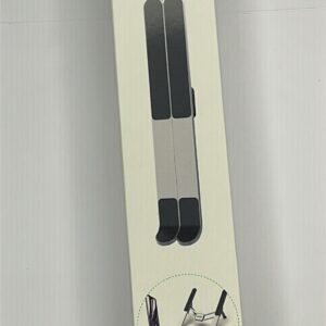 Support Ordinateur Portable Pliable Rixus RXHW46 â Support Laptop RĂ©glable et Compact