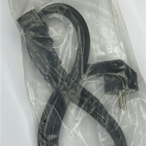 CĂąble dâalimentation secteur IEC C13 1,5 m â Prise europĂ©enne 2 broches â 250V / 10A â 3x0,75 mmÂČ