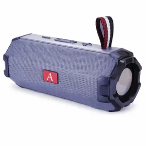 Music Apollo - Enceinte sans fil portable G25 Bleue