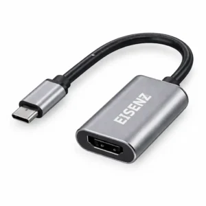 EisenZ - Adaptateur USB-C vers HDMI EZ-36 Gris