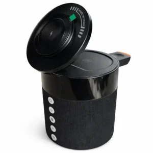 Compatible - Chargeur sans fil magnétique pliable 5 en 1 HT554