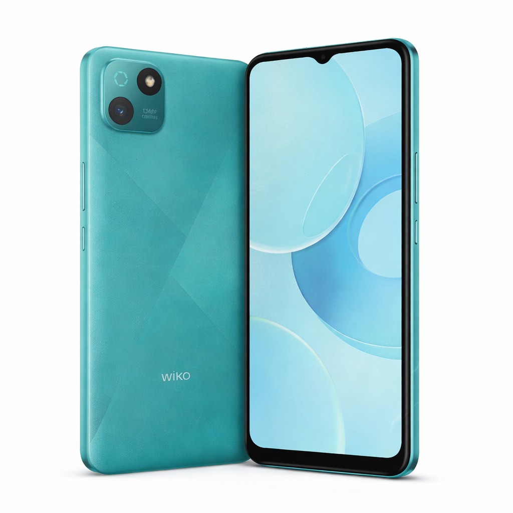 Wiko T10 – Smartphone 64 Go - 2 Go RAM - Double SIM