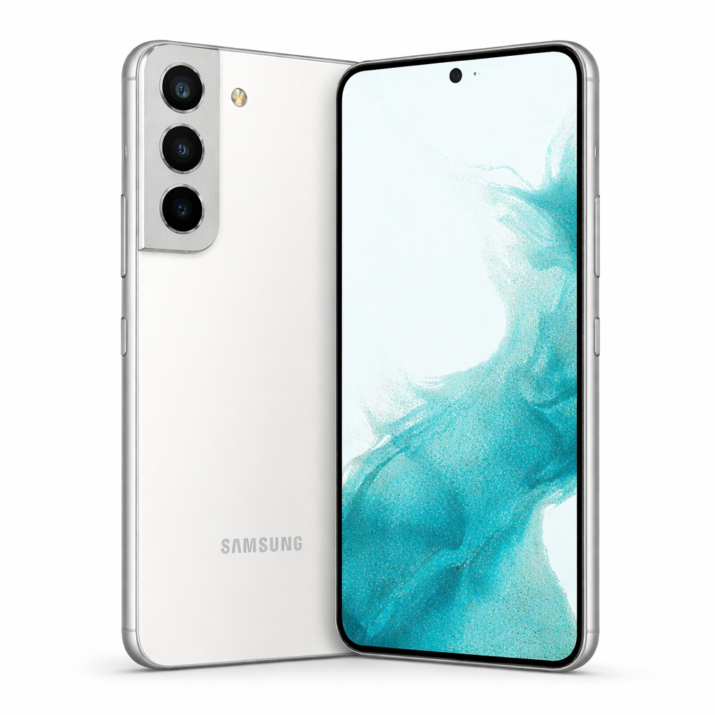 Samsung Galaxy S22 – 128 Go - 8 Go RAM (Occasion, batterie neuve)